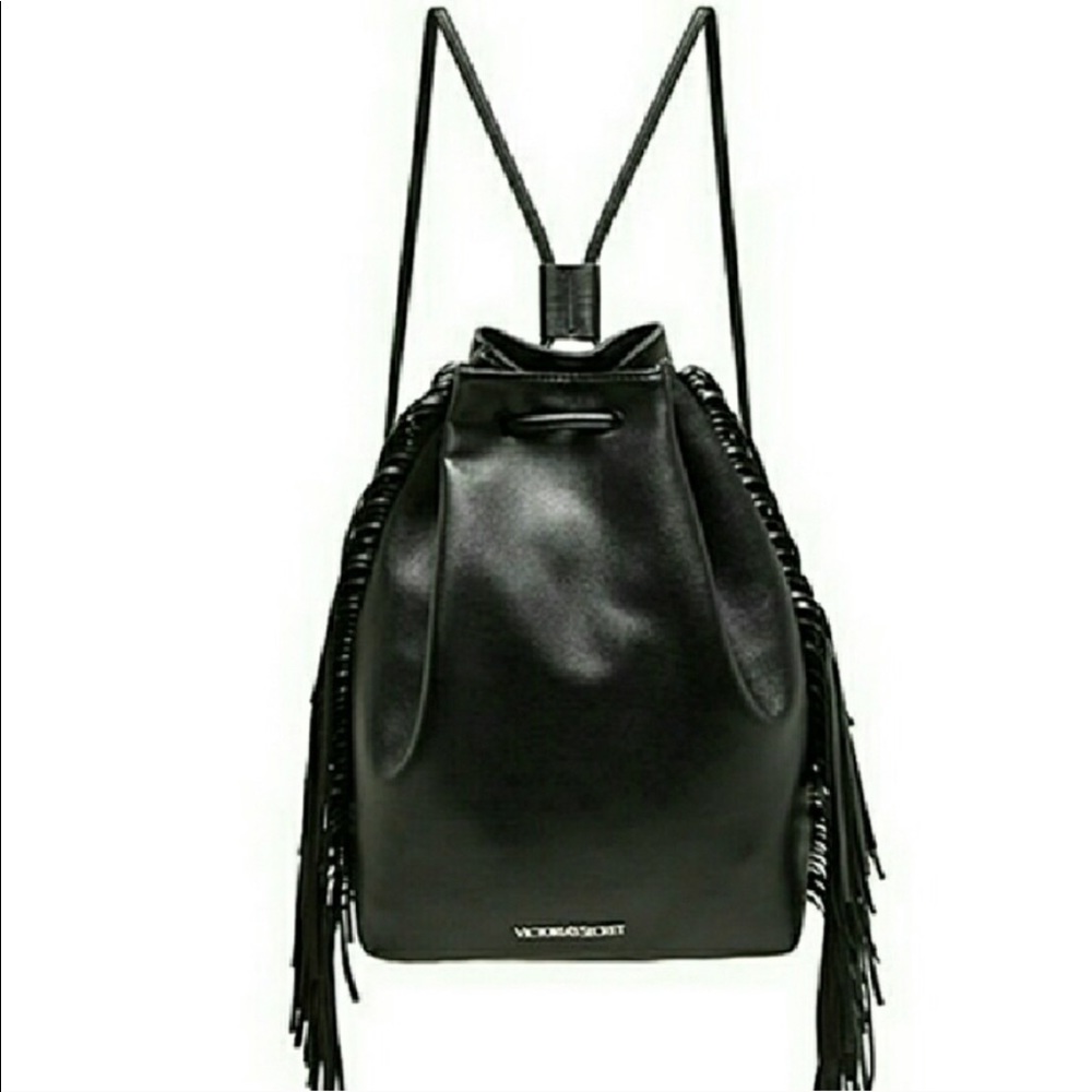 Vs Fringe Backpack - Picture 2 of 2